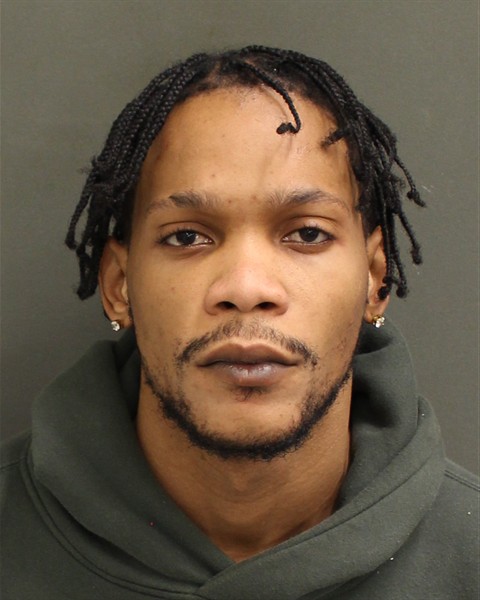  JAVELL AMISH DOCTOR Mugshot / County Arrests / Orange County Arrests