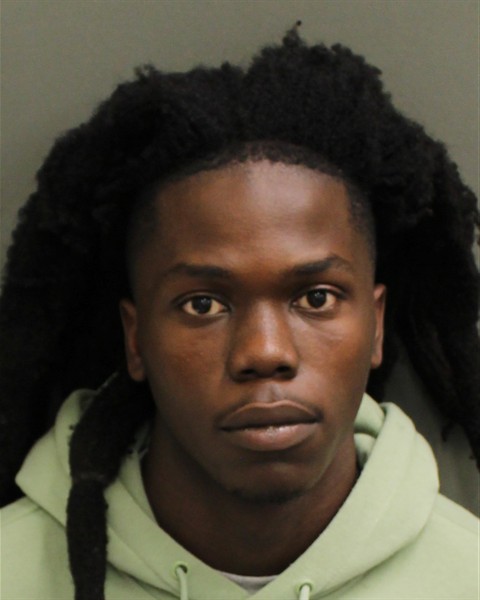  RASHAW LEE JR GRIFFIN Mugshot / County Arrests / Orange County Arrests