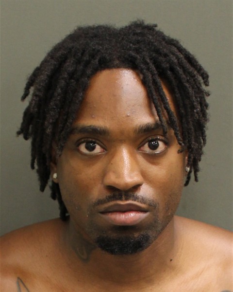  NICHOLAS JAMAL WIGGINS Mugshot / County Arrests / Orange County Arrests