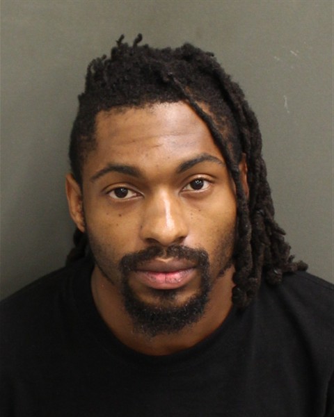  LYNTON CARDELL FOX Mugshot / County Arrests / Orange County Arrests