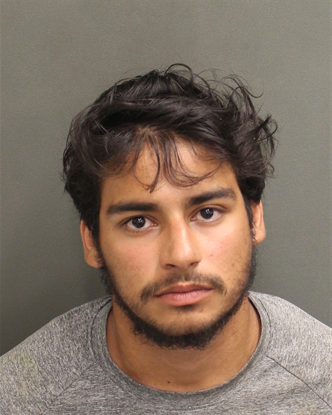  JONATHAN TARANGO Mugshot / County Arrests / Orange County Arrests
