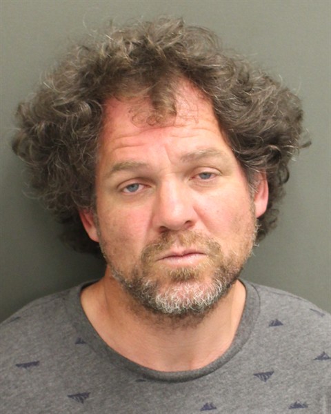  TIMOTHY JUSTIN STOVALL Mugshot / County Arrests / Orange County Arrests