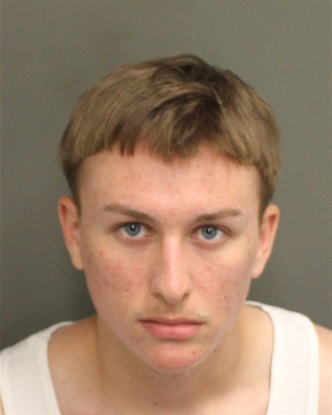  BLAKE ANTHONY STRATTON Mugshot / County Arrests / Orange County Arrests