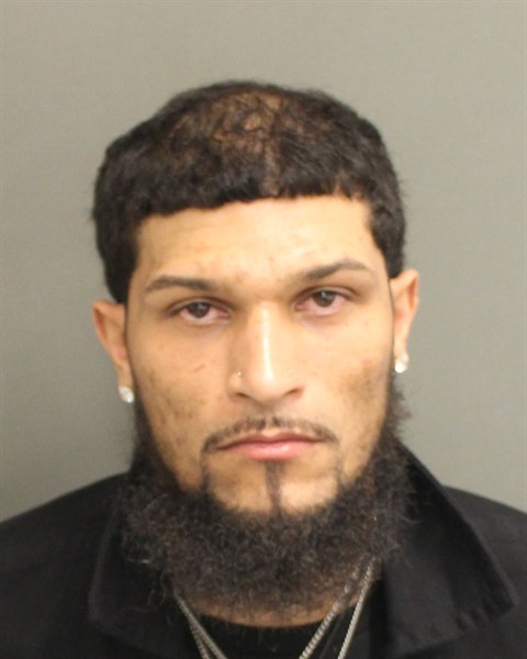  JUSTIN AL IRIZARRY Mugshot / County Arrests / Orange County Arrests