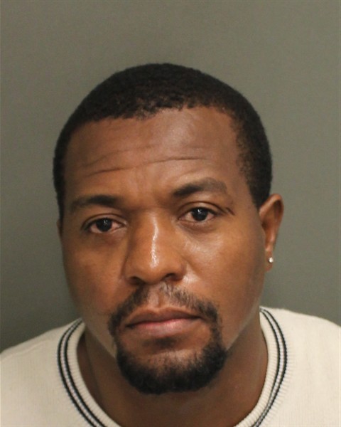  EVENS FLEUREJUSTE Mugshot / County Arrests / Orange County Arrests