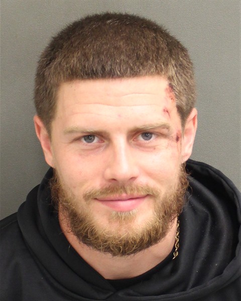  TRENTON WESTLEY MOAN Mugshot / County Arrests / Orange County Arrests