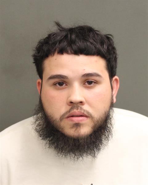  DAVID AARON RODRIGUEZ Mugshot / County Arrests / Orange County Arrests