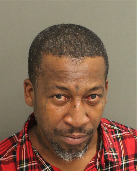  DONALD JEFFEREY JR GREEN Mugshot / County Arrests / Orange County Arrests