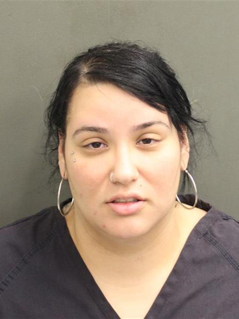  YESENIA LABOY Mugshot / County Arrests / Orange County Arrests