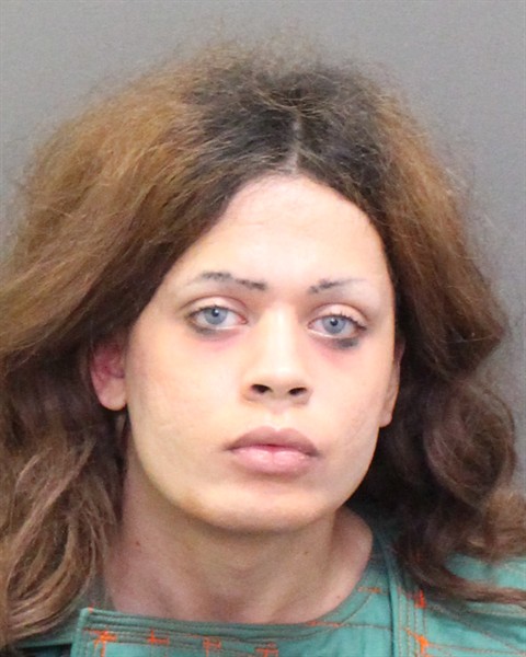  KADY SERENITY VALENTINE Mugshot / County Arrests / Orange County Arrests