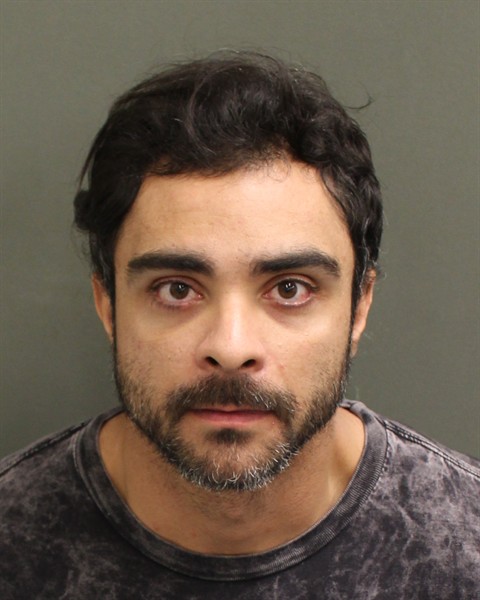  DANIEL CORREACABRAL Mugshot / County Arrests / Orange County Arrests
