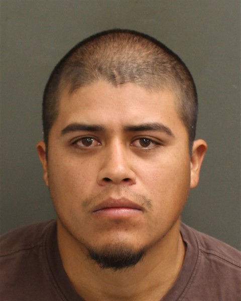  JOSE FERNANDO RETANACASTILLO Mugshot / County Arrests / Orange County Arrests