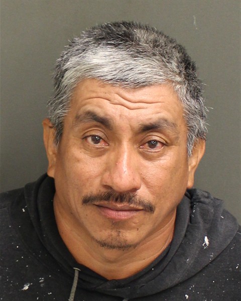  PEDRO AGUSTIN RODRIGUEZSOTO Mugshot / County Arrests / Orange County Arrests