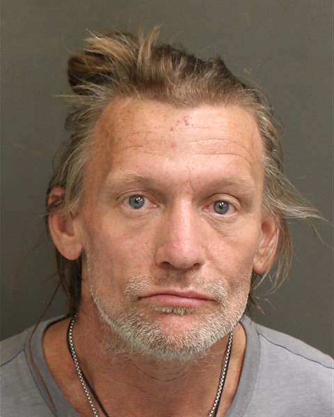  RICKY HEATH BOWLES Mugshot / County Arrests / Orange County Arrests