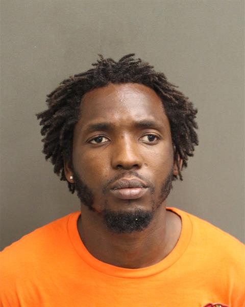  DARDO JNPIERRE Mugshot / County Arrests / Orange County Arrests