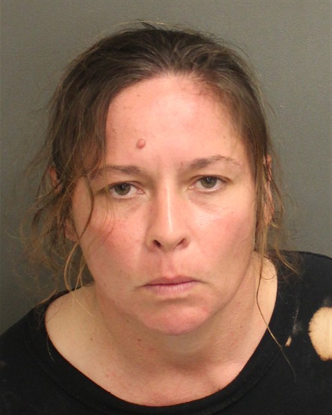  MEGAN ELIZABETH LEWIS Mugshot / County Arrests / Orange County Arrests