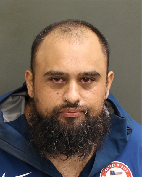  GIOVANI ALZUGARAY Mugshot / County Arrests / Orange County Arrests