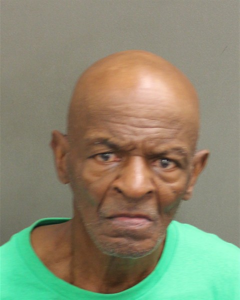  TONY BERNARD SR ROBINSON Mugshot / County Arrests / Orange County Arrests