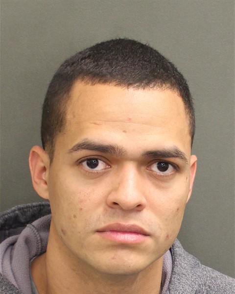  JUNEIVER GREGORIO CHACONCARDENAS Mugshot / County Arrests / Orange County Arrests