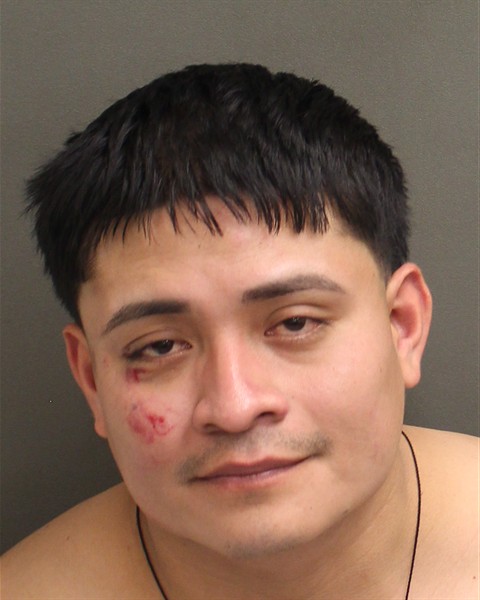  CARLOS ALBERTO MARTINEZLOPEZ Mugshot / County Arrests / Orange County Arrests