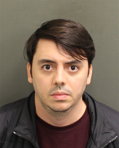  KEVIN ALJANDRO DUARTECASTRO Mugshot / County Arrests / Orange County Arrests