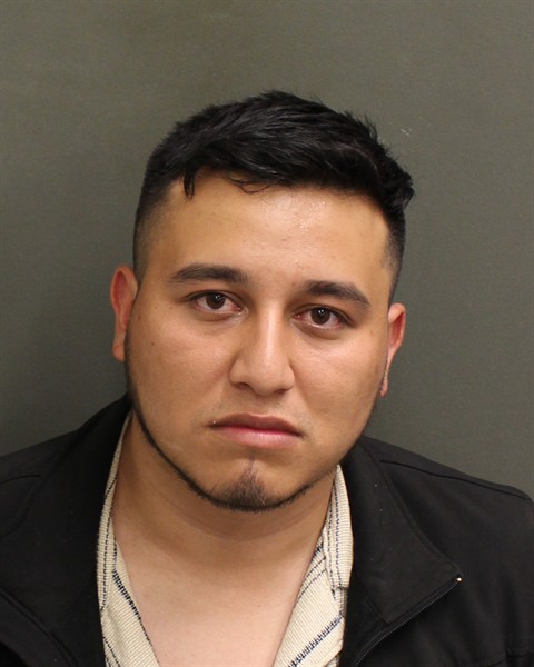 ERIK CIRILO ROMEROGOMEZ Mugshot / County Arrests / Orange County Arrests