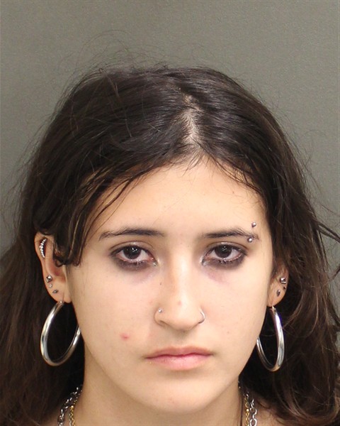  KATHERINE THETA HONE Mugshot / County Arrests / Orange County Arrests