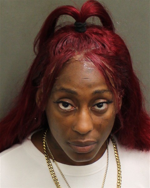  TANTANESHIA LINDALEE WRIGHT Mugshot / County Arrests / Orange County Arrests