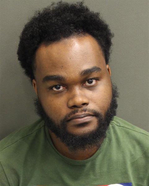  DERRELL DAMAR DALLAS Mugshot / County Arrests / Orange County Arrests