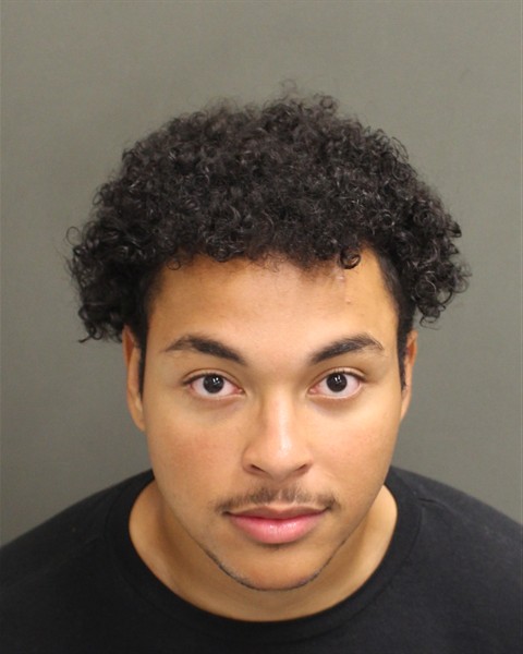  DECLAN CONNOR BROWN Mugshot / County Arrests / Orange County Arrests