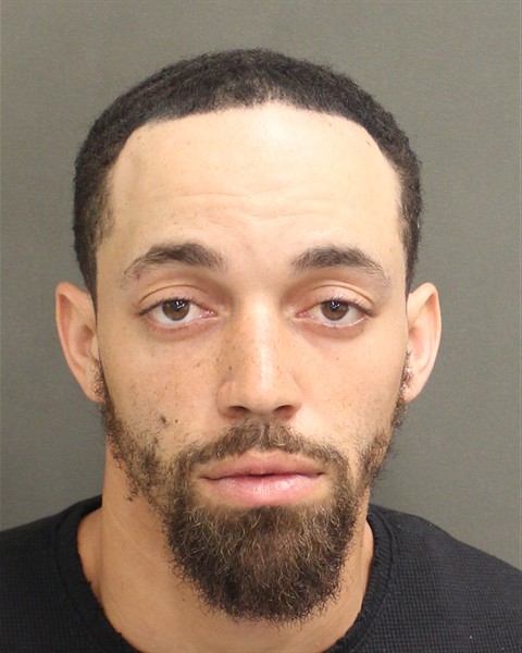  JARREN T MCBRYDE Mugshot / County Arrests / Orange County Arrests