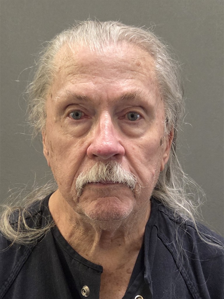  WILLIAM ELWOOD SIMMONS Mugshot / County Arrests / Orange County Arrests