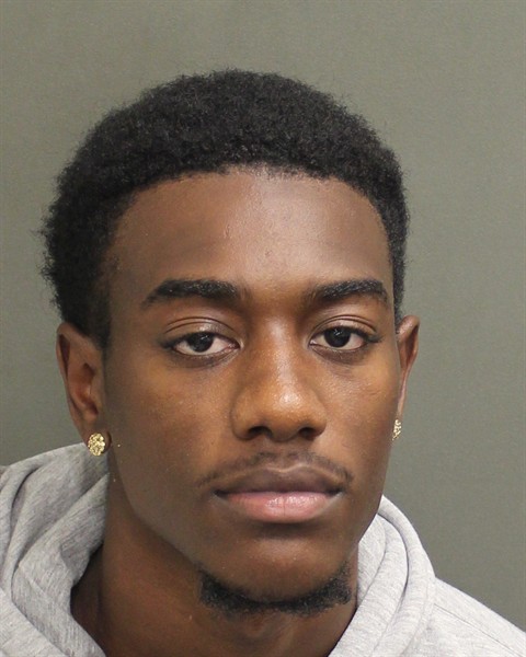  BRYAN KEYRON SPEED Mugshot / County Arrests / Orange County Arrests