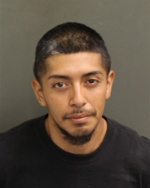  IGNACIO  JR SOLIS Mugshot / County Arrests / Orange County Arrests