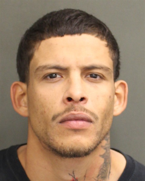  RICHARD ALEXIS RIJO Mugshot / County Arrests / Orange County Arrests