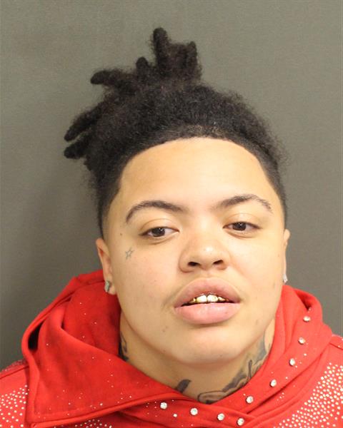 JALIAH JACKSON Mugshot / County Arrests / Orange County Arrests