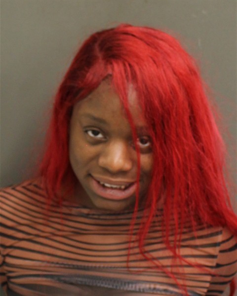  SANDRANA MICHELLE NOWELL Mugshot / County Arrests / Orange County Arrests