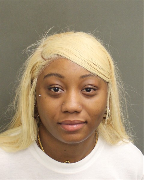  CHEVELLE AMERICA PERRY Mugshot / County Arrests / Orange County Arrests