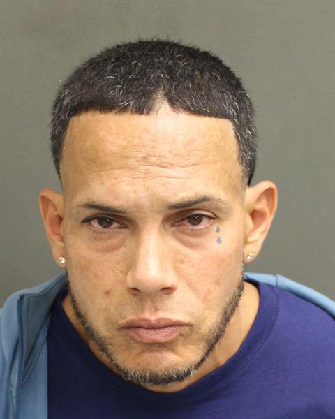  ARMANDO RESTOGARCIA Mugshot / County Arrests / Orange County Arrests