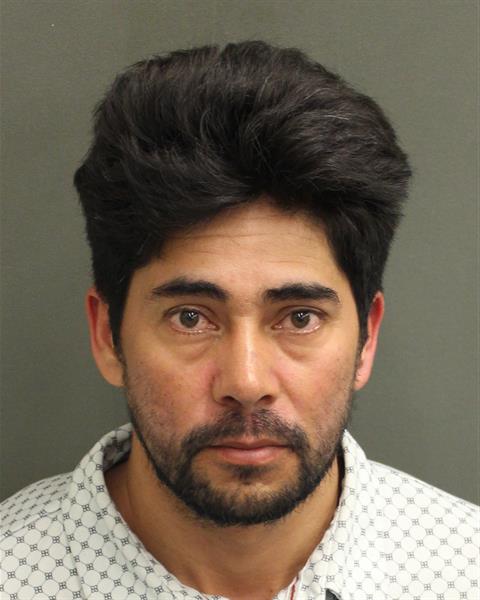  LUIS ARNOLDO RODRIGUEZORELLANA Mugshot / County Arrests / Orange County Arrests