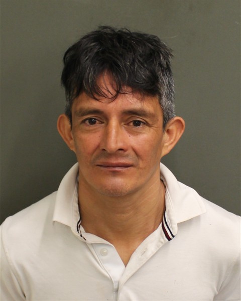  YOVANY JOSE VILLANUEVA Mugshot / County Arrests / Orange County Arrests