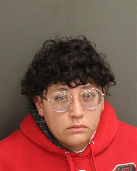  EUNICE COBOS Mugshot / County Arrests / Orange County Arrests