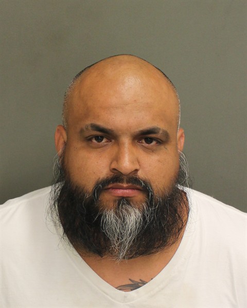  ABELARDO ZOTO RUBIO Mugshot / County Arrests / Orange County Arrests