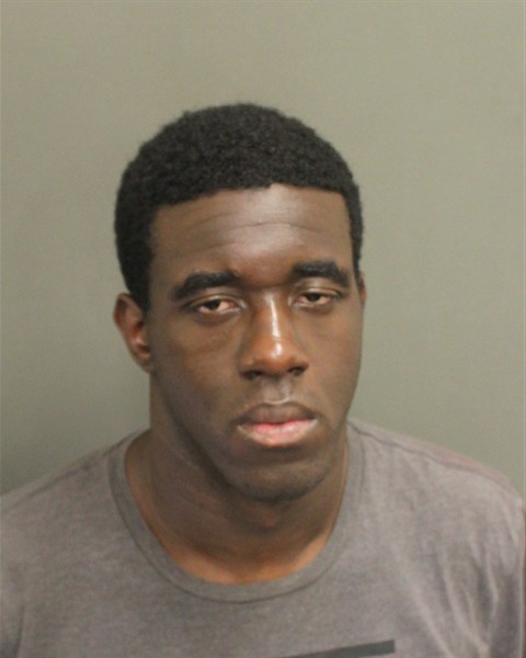 TREVANTE LAMAR WHITE Mugshot / County Arrests / Orange County Arrests