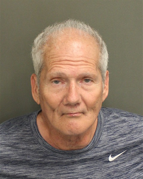  DANIEL FREDRICK BUCHNER Mugshot / County Arrests / Orange County Arrests