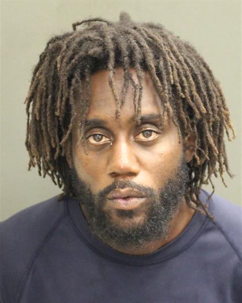  DONALD DONTAE JR JR TOLDSON Mugshot / County Arrests / Orange County Arrests