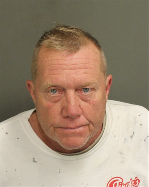  HENRY R GILL Mugshot / County Arrests / Orange County Arrests