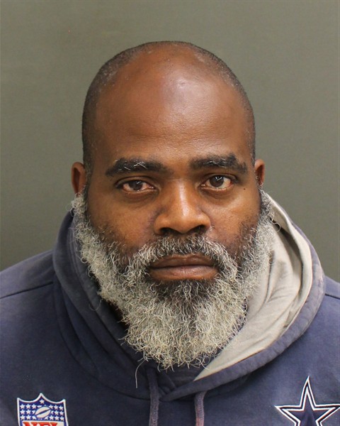  CHRISZELL LOUIS JR DICKERSON Mugshot / County Arrests / Orange County Arrests