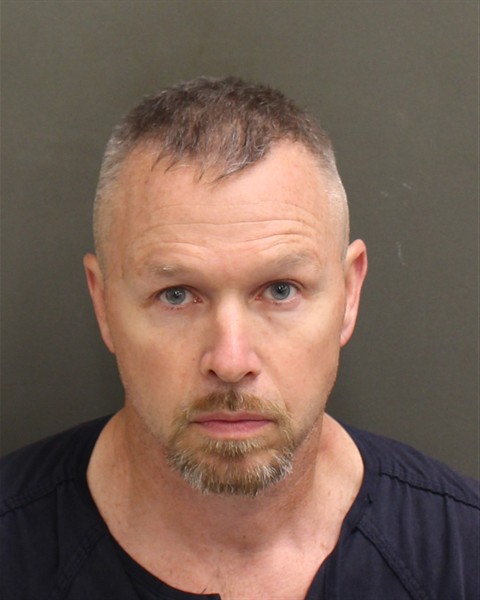  BRIAN EUGENE BUSHEA Mugshot / County Arrests / Orange County Arrests