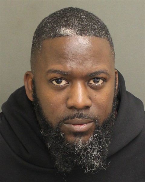  RANDOLPH JAMES CARTER Mugshot / County Arrests / Orange County Arrests